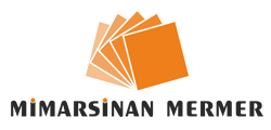 Mimarsinan Mermer Kayseri Mezar Yapımı Mezar Taşı Mutfak Taşı Cami İnşaat Mermeri - Referanslar Logo