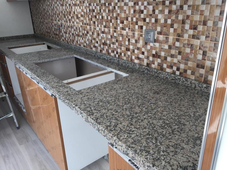 Granit Mutfak Tezgahı